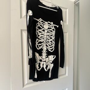 Boohoo gothic/halloween dress